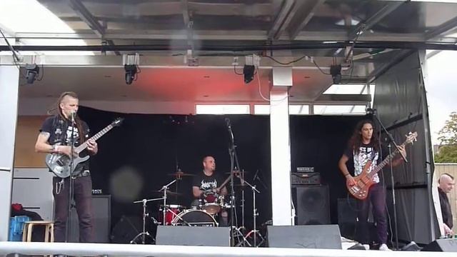 Dearth @ Orion Business Centre, London 28/8/20