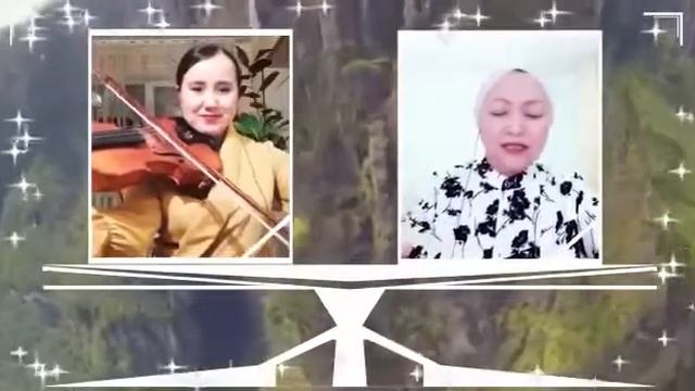 Әке туралы жыр  #БІЗБІРГЕМІЗ