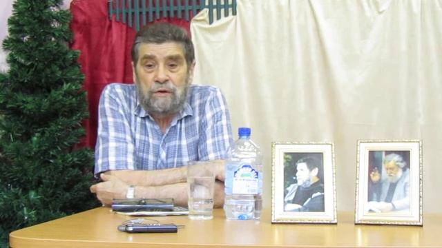 Вечер, посвящённый Аркадию Пахомову, часть I