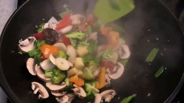 Tofu In Black Bean Sauce ( VEGAN )- Episode 946