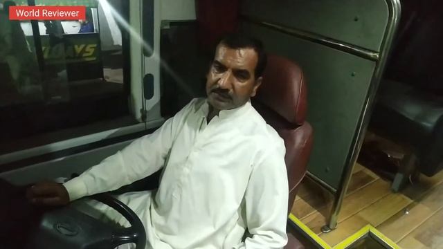 Business Class Bus | Driver Interview | Yutong Master Bus | AC Coach | How To Get Bus Driver Job?