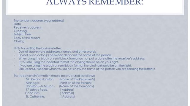 A Recap Of CSEC’s English A Paper 2