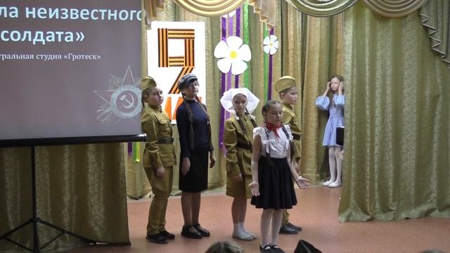 Творческий вечер 