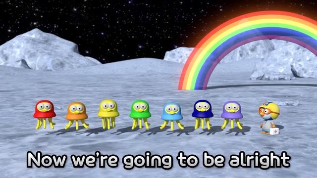 Pororo Dinosaur Kindergarten  Mr.T-REXs ABC Class  Dinosaur Animation for Kids  Pororo English