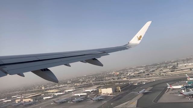 Trip Report | The Best NEO In The Sky | Gulf Air Economy Class | Dubai - Barain | Airbus A321neo