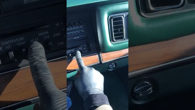 Chrysler New Yorker 440cui V8 1975 Part4