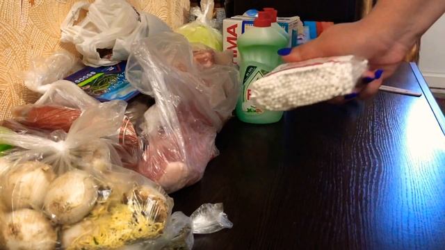 Влог 22! закупка на 2000 грн, борщ, грибы, чевапчичи 🍄