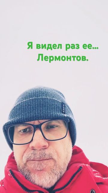 Я видел раз ее… #стихи #поэзия #жизнь #жизнькакмиг #carpediem #любовь #лермонтов