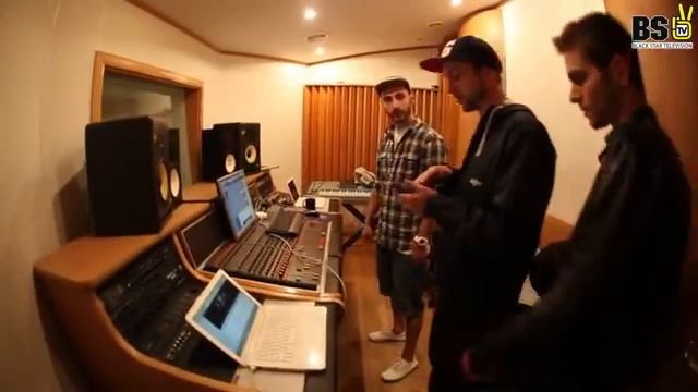 Запись трека #ДАВАЙДОСВИДАНИЯ