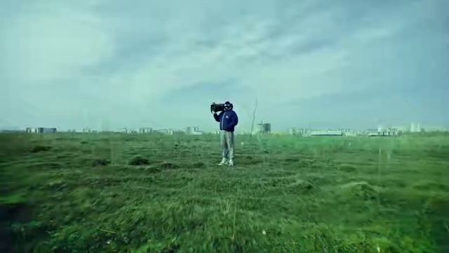 Клип- грибы тает лёд