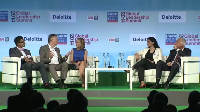 Generation Tech And Its Impact On The Global Economy | London Business School