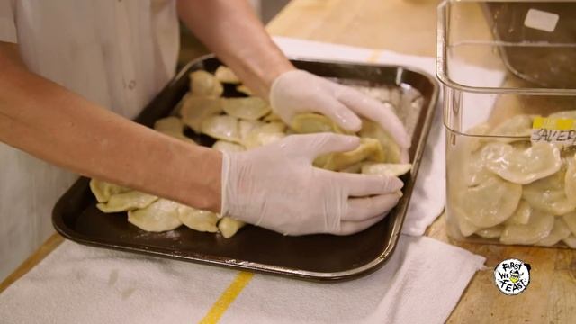 How Pierogis Are Keeping Eastern European Comfort Food Alive | Food Skills