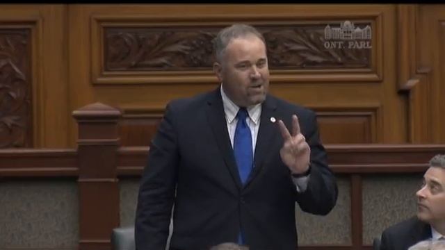 MPP Smith Denounces Small Business Killing FIT Program