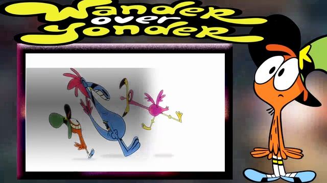 Wander Over Yonder S01E27   The Void 1080p WEB DL x264