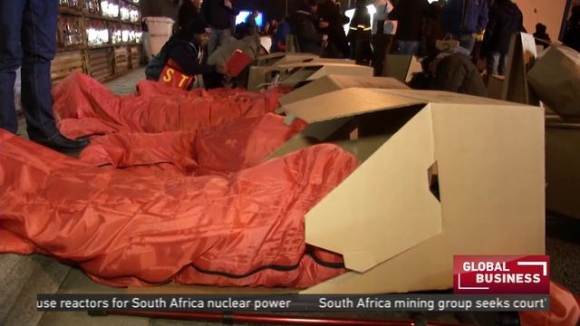 Global Business 19th June 2015 - Nigeria Currency Concerns