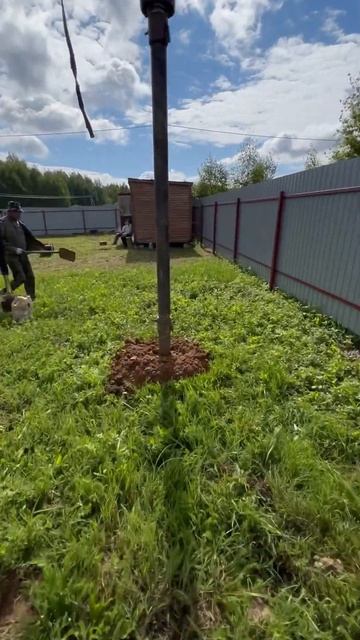 Пробное бурение #бурение #камаз #колодец #сергиевпосад #бурениеколодца #shortvideo