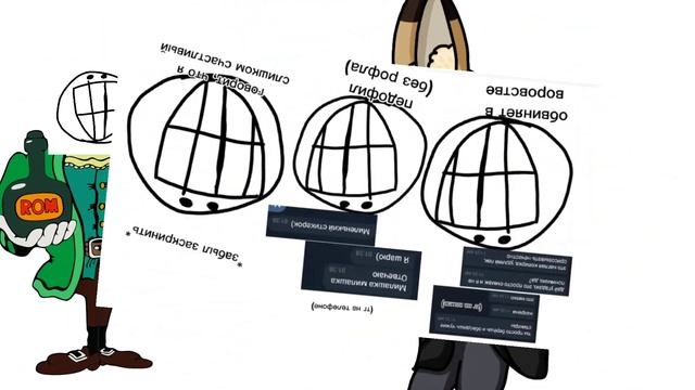 Фокс делает мемы вместо видео на 500 булочек 💀