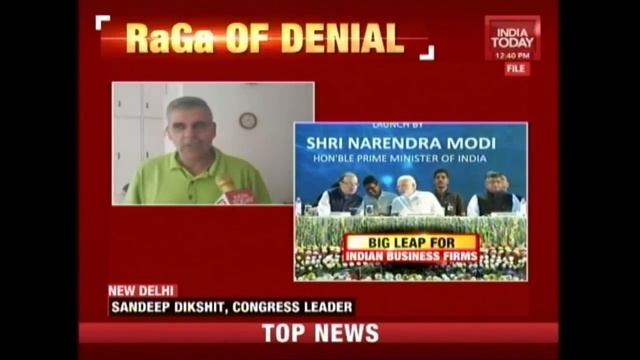 Rahul Gandhi Dismiss World Bank Report Of India's Ranking In Ease Of Doing Business
