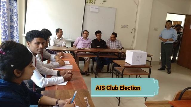 Intro Of Accounting And Information Systems (AIS) Of Jashore University Of Science And Technology