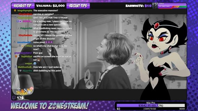 ZONE Out With Cecilia Littlewing (Last Man On Earth) 10/31/19