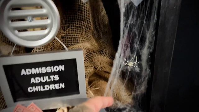 Monster Man 37: 1982 Creepshow Creep Life-Size 3D Movie Poster Art Ticket Booth Prop Display Review