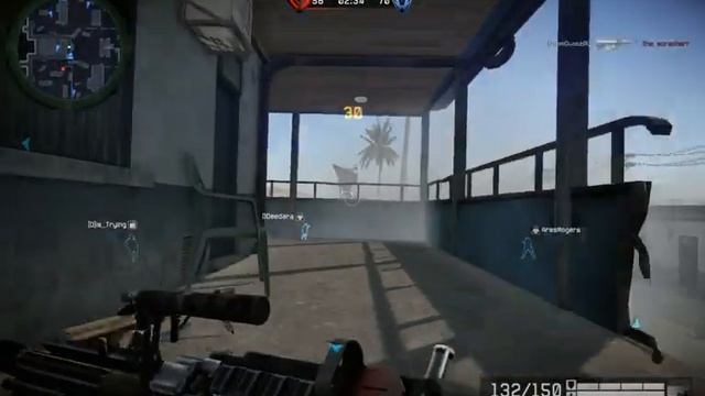 Iyokan Using ESP / AIMBOT & The_Scratcher Using Wall Hacks / Ghost In Warface