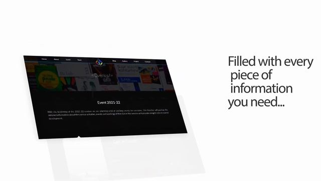 Launch Of AEC Coding Club Official  Website