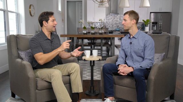Our Co-Founders Talk: Why Good Health Begins In Your Gut | Ancient Nutrition