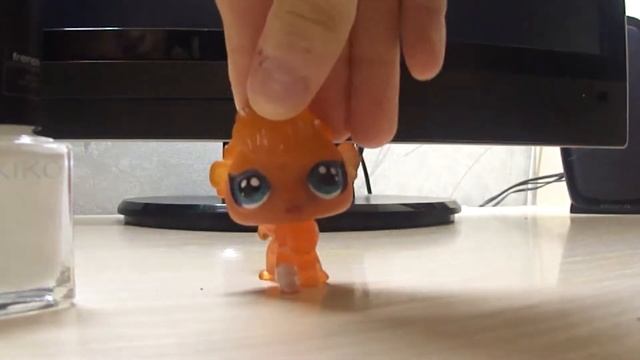 Перекрашиваю пета №3