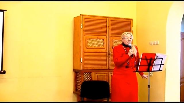 Пасхальный концерт(3 часть)православного клуба поэзии 