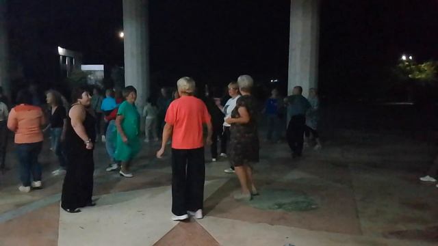 дискотека - часть 3, дети 80-х подтянулись... путевки от фсс, очередь подошла!?