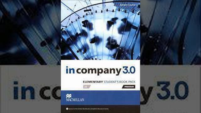 In Company 3 0 ELEMENTARY