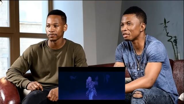 ИНОСТРАНЦЫ СМОТРЯТ КЛИП - 