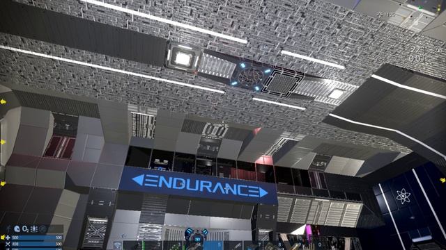 Empyrion - Galactic Survival Обзор большого судна