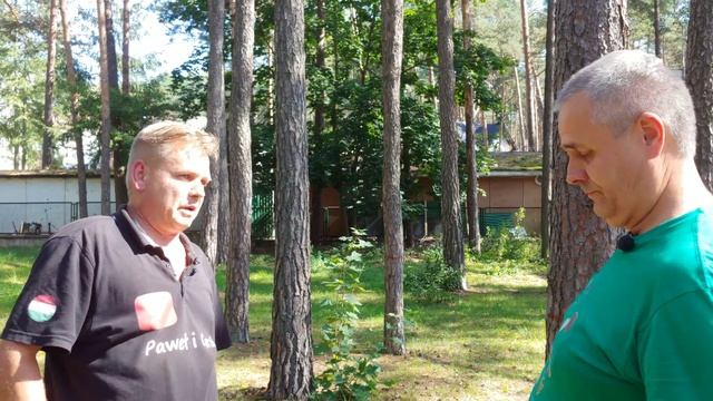 Witam - Czy Są Grzyby?