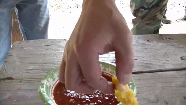 Shrimp Of The Woods (Aborted Entoloma)