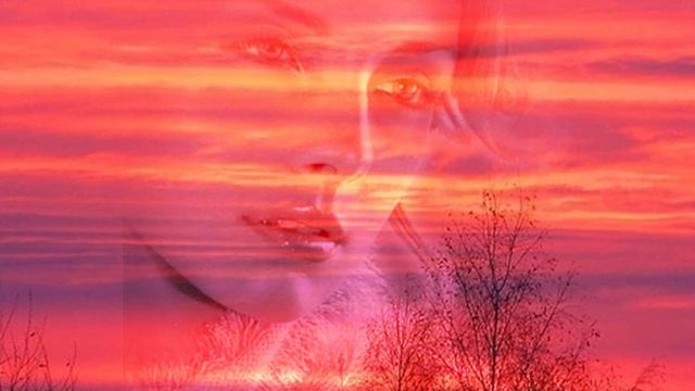 Татьяна Рудакова Закат разлился пламенной рекой