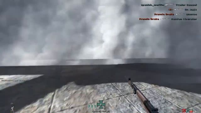 Трудно быть стрелком | Red Orchestra 2