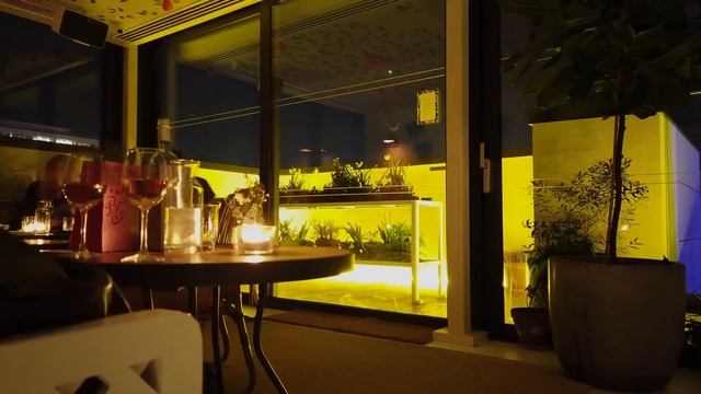 Introducing: Bourne & Hollingsworth Garden Room