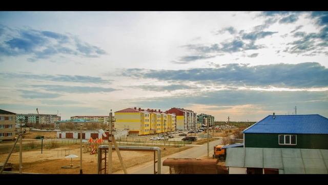 Timelapse Purpe May 2016