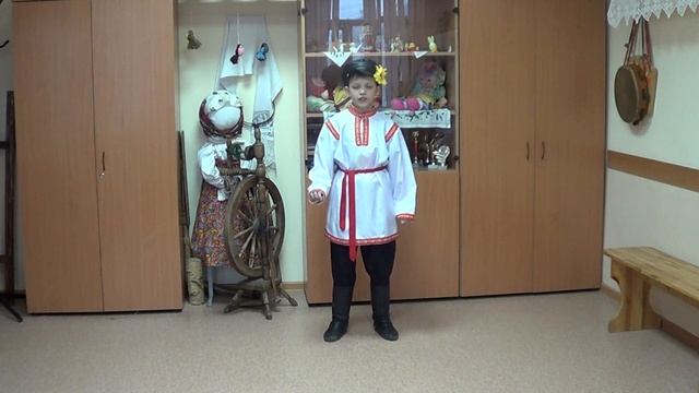 Семёнов Тимофей Александрович