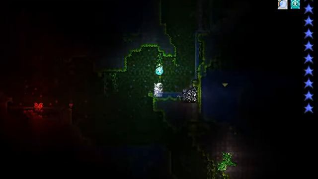 Terraria IOS|| TRUFFLE!