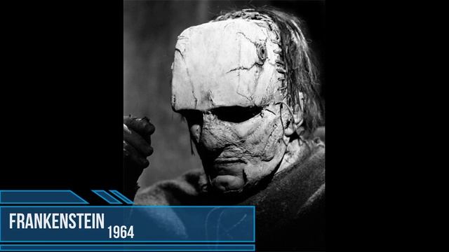 ЭВОЛЮЦИЯ ФРАНКЕНШТЕЙНА 1931 2015