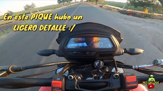 ¡¿GANADORA INESPERADA?!😱🔥, DOMINAR 250 Vs PULSAR NS200🥵💯 | Aguacate Motovlogs🥑