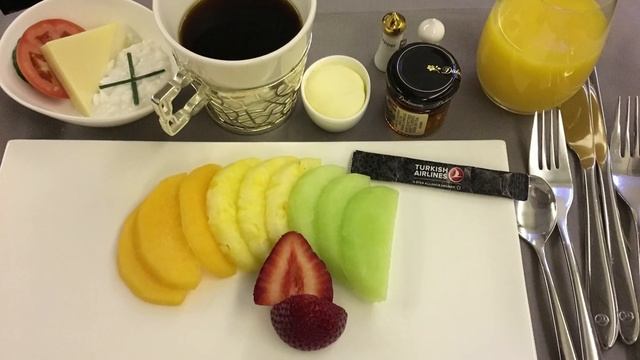 TURKISH AIRLINES - IS THIS THE BEST BUSINESS CLASS?