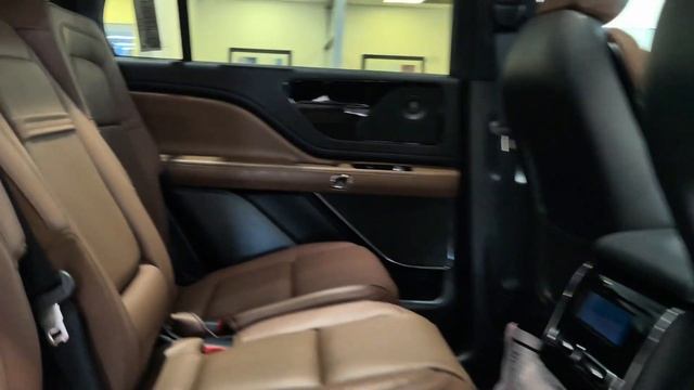 2024 Lincoln Aviator With Jet Package