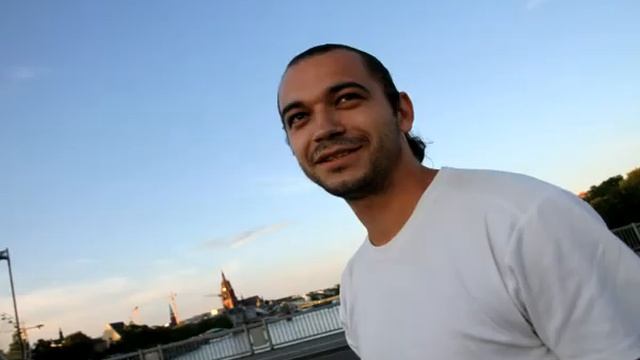 S.T.A.S. Pozitron - Если бы не мои друзья (real Russian Rap)