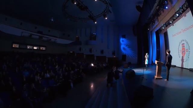 Всемирный День Поэзии 2017 (Питер)