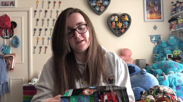 DISNEY WISHABLES UNBOXING | Cars Land Wishables