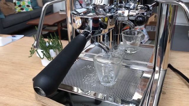 Brand New Quickmill Andreja Premium